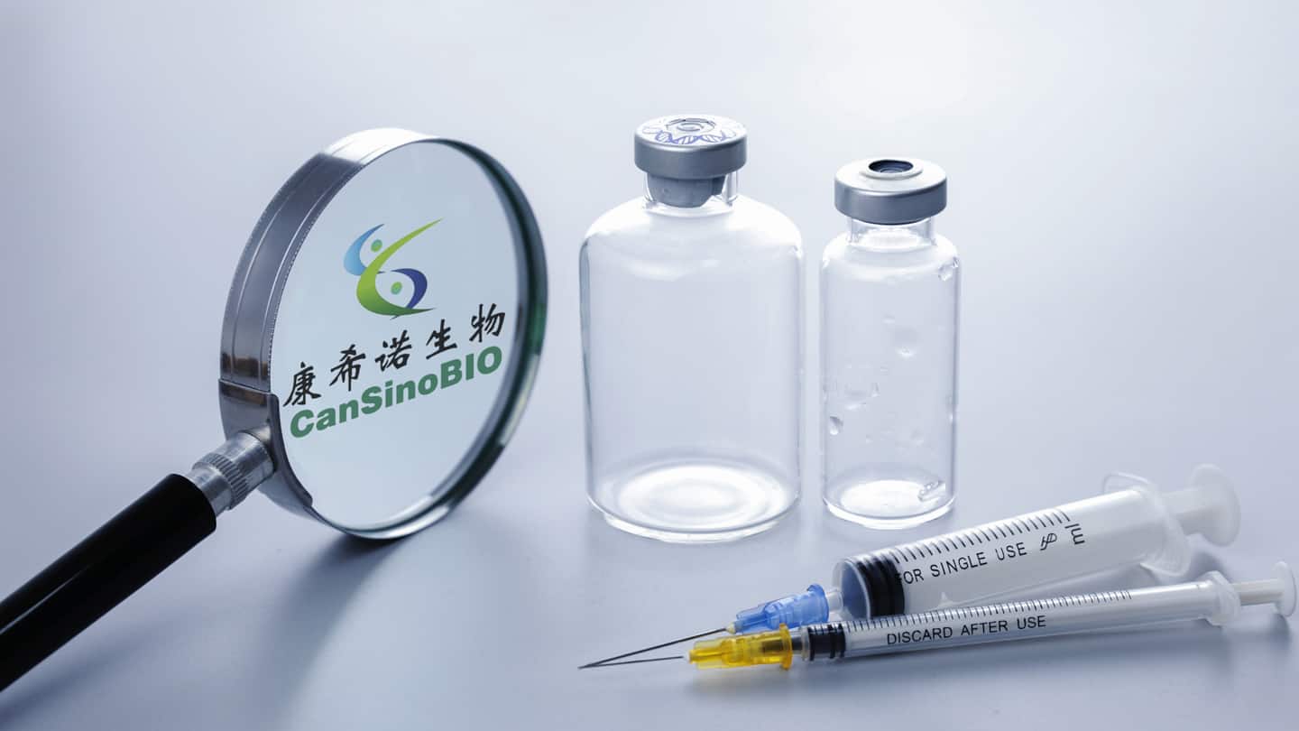 How effective is the CanSino vaccine? How effective is the CanSino vaccine?