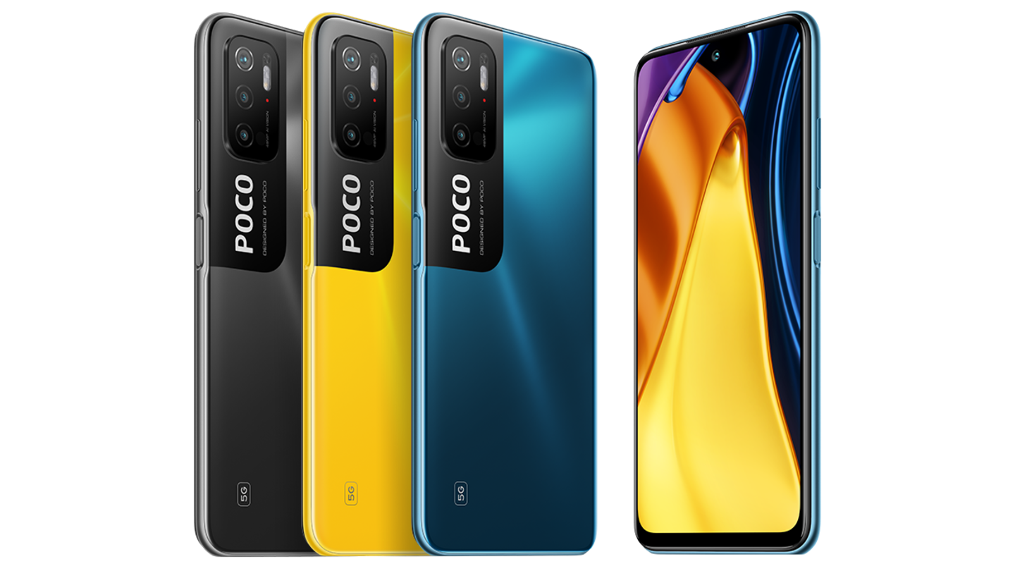 The smartphone has a 90Hz Full-HD+ display The smartphone has a 90Hz Full-HD+ display