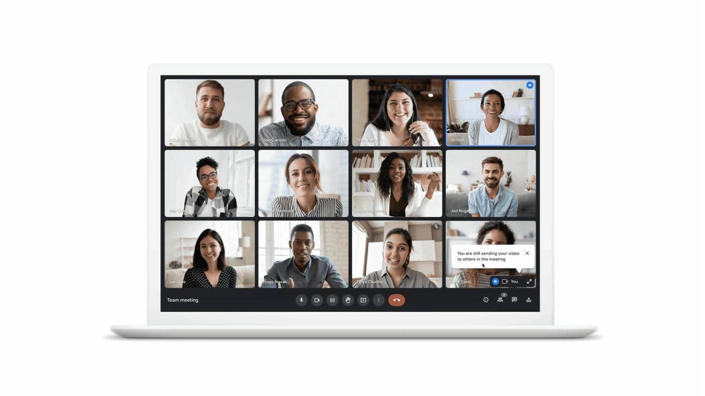 Soon, you can place Google Meet VoIP calls from Gmail