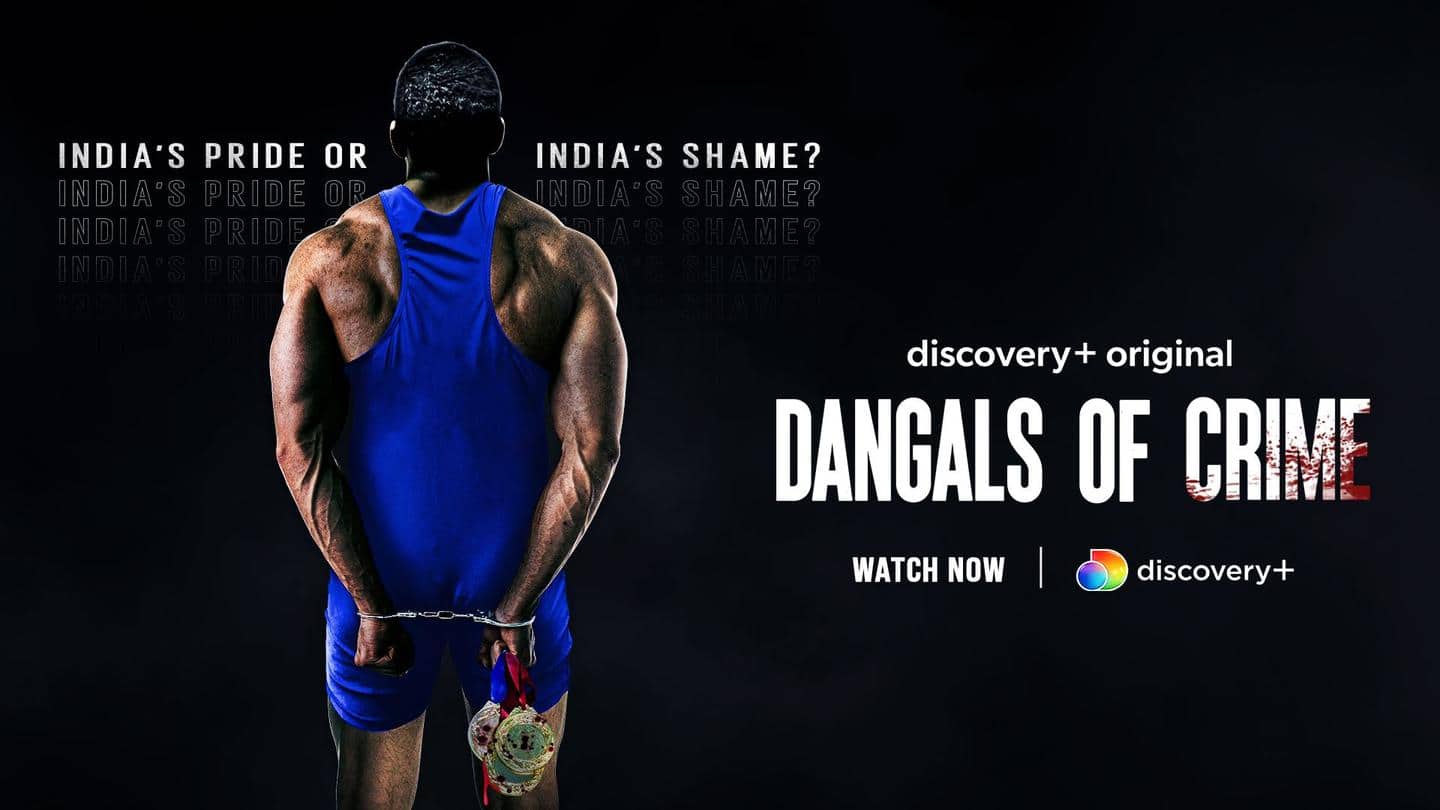 'Dangals of Crime' focuses on Indian wrestling, its dark side