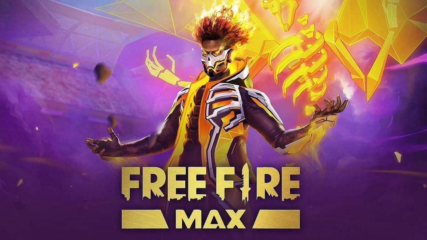 Free Fire MAX: How to redeem codes for June 28