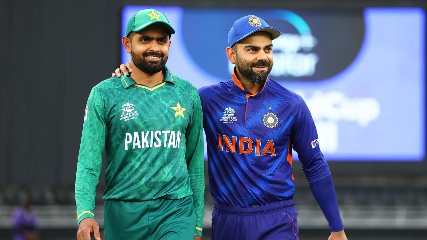 Decoding the best India versus Pakistan T20I matches
