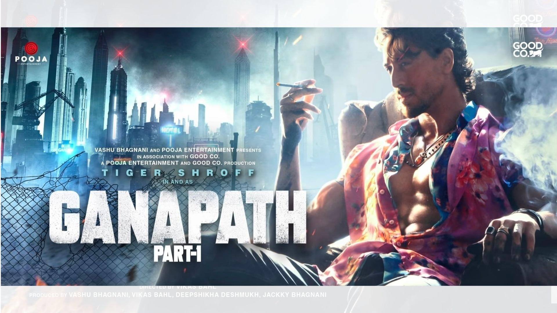 Tiger Shroff's 'Ganapath' locks release date: Refresher on cast, story