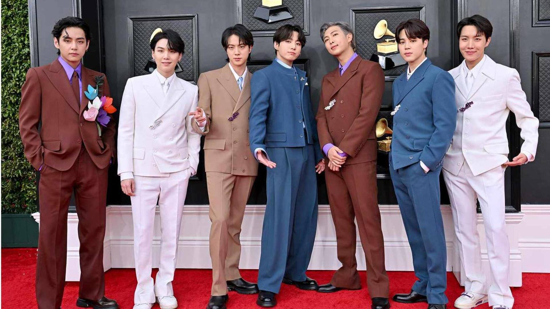 Man posing as BTS member lands in jail: Report