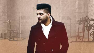 Happy birthday, Guru Randhawa! Revealing the singer's fitness secrets Happy birthday, Guru Randhawa! Revealing the singer's fitness secrets