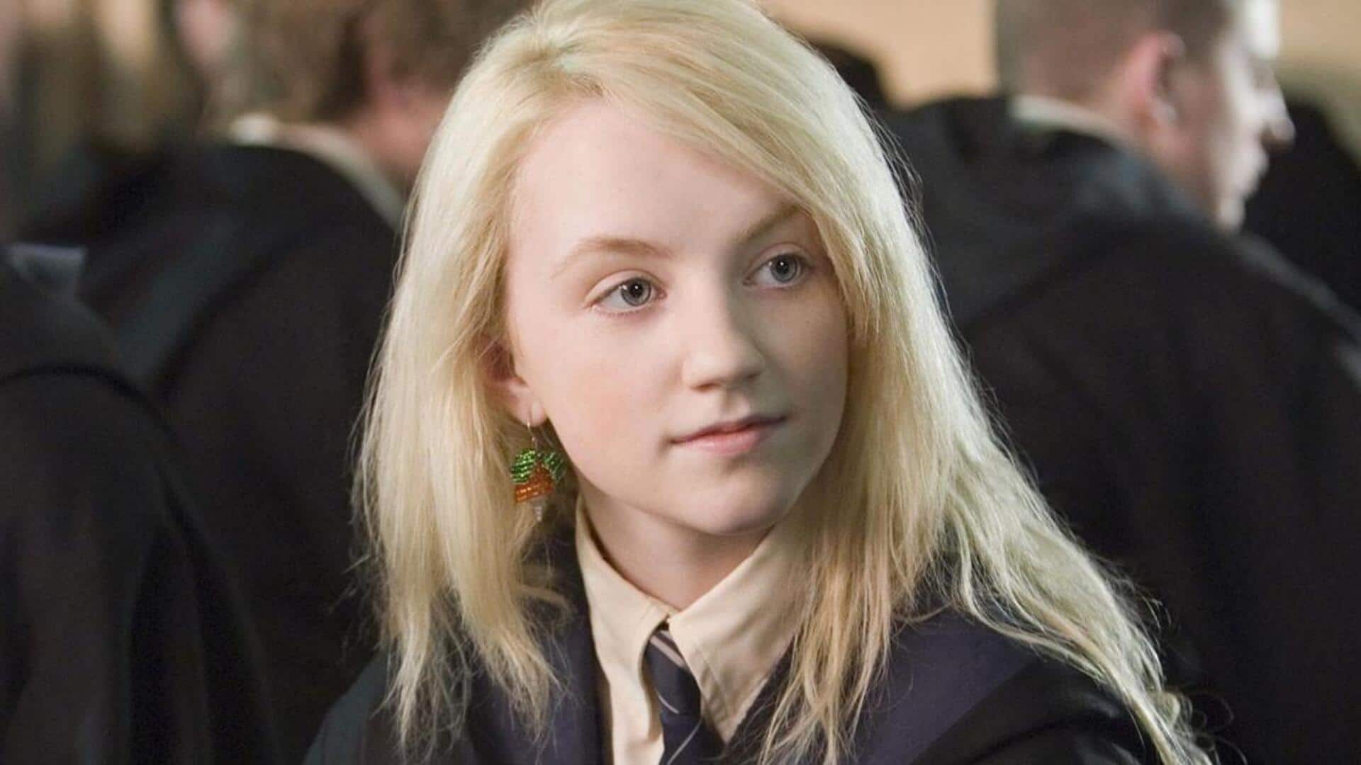 'Harry Potter' fame Evanna Lynch to lead 'dark, ominous story' 