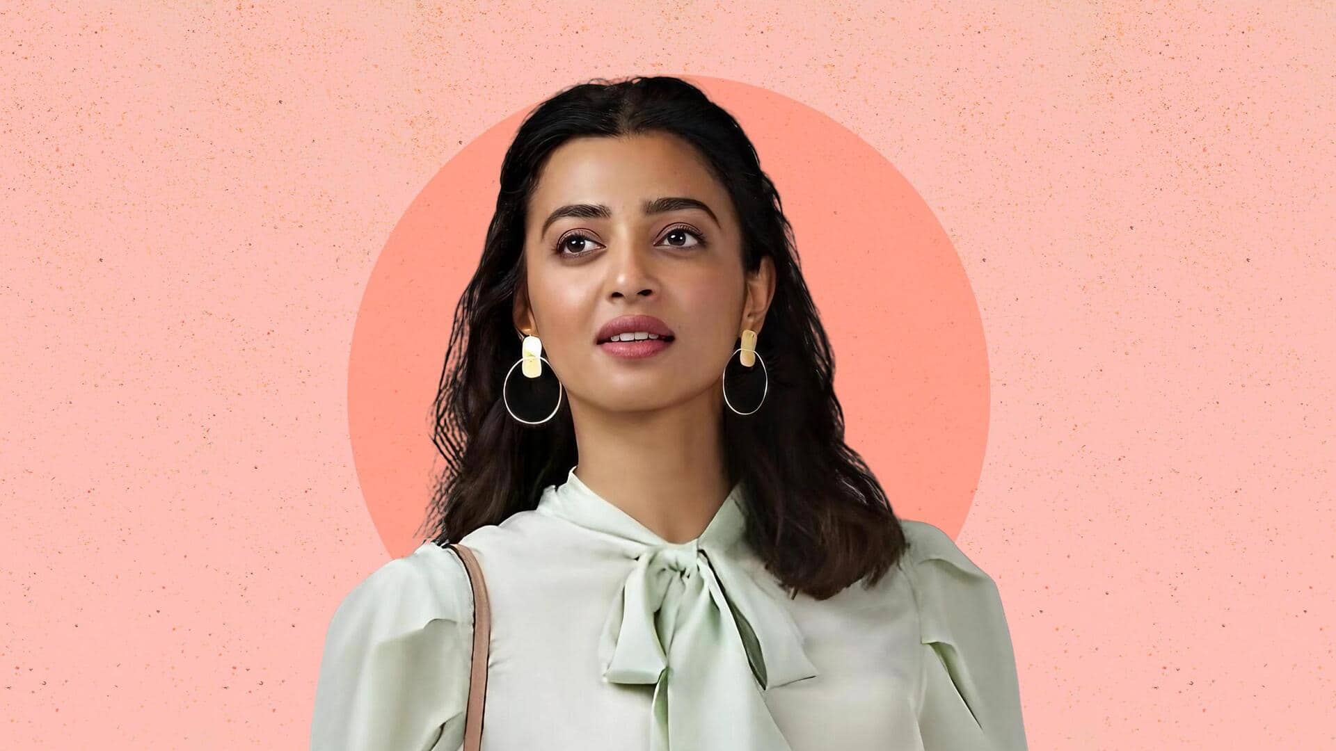 Radhika Apte's birthday: Titles that made her Netflix's favorite girl