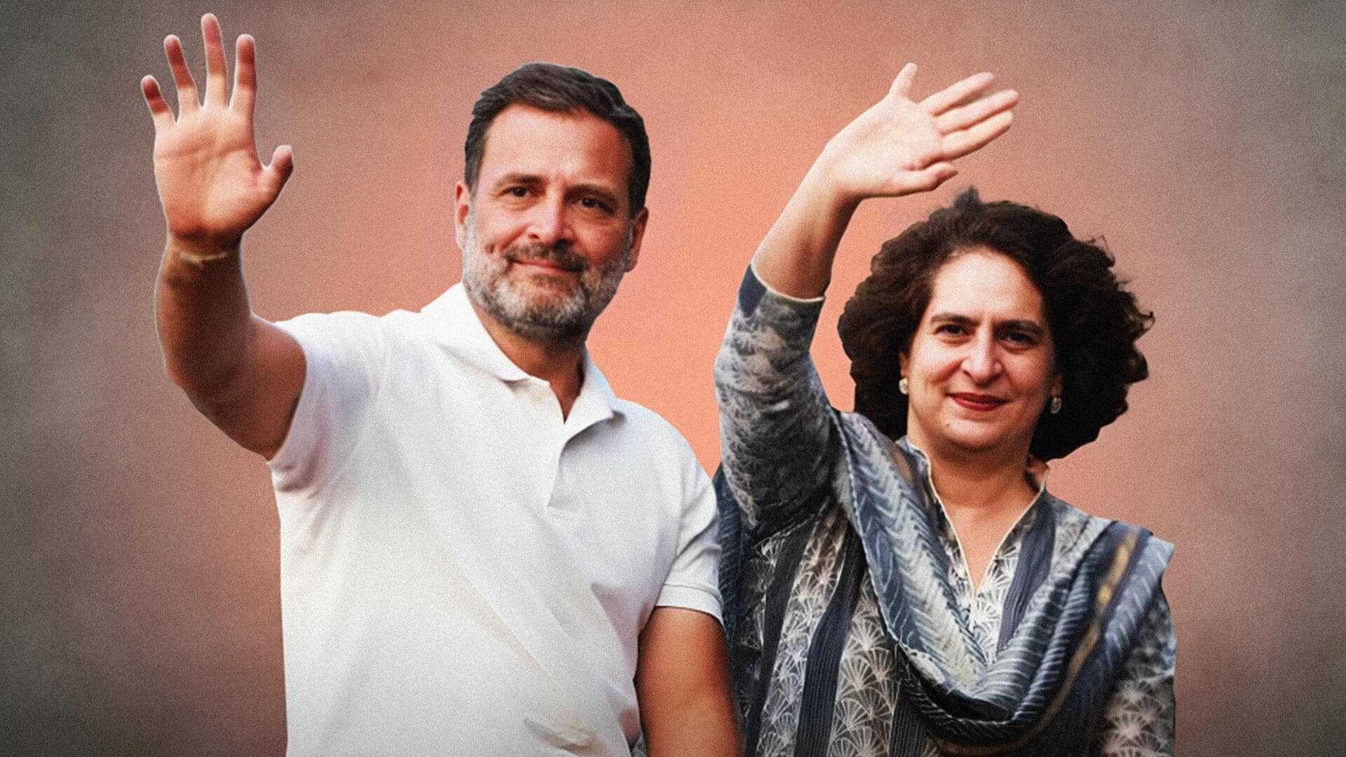 Rahul picks Raebareli, Priyanka to make poll debut from Wayanad