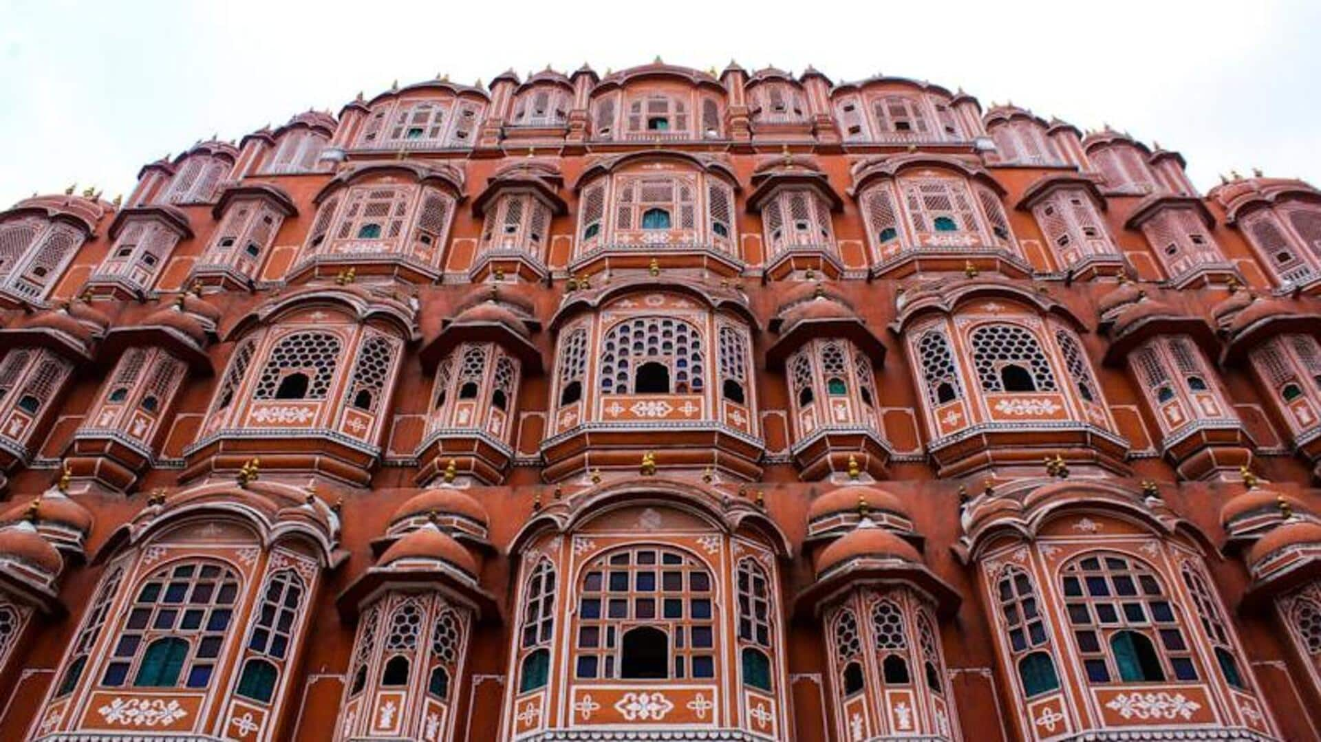 Unveiling Jaipur, India: Palaces and observatories