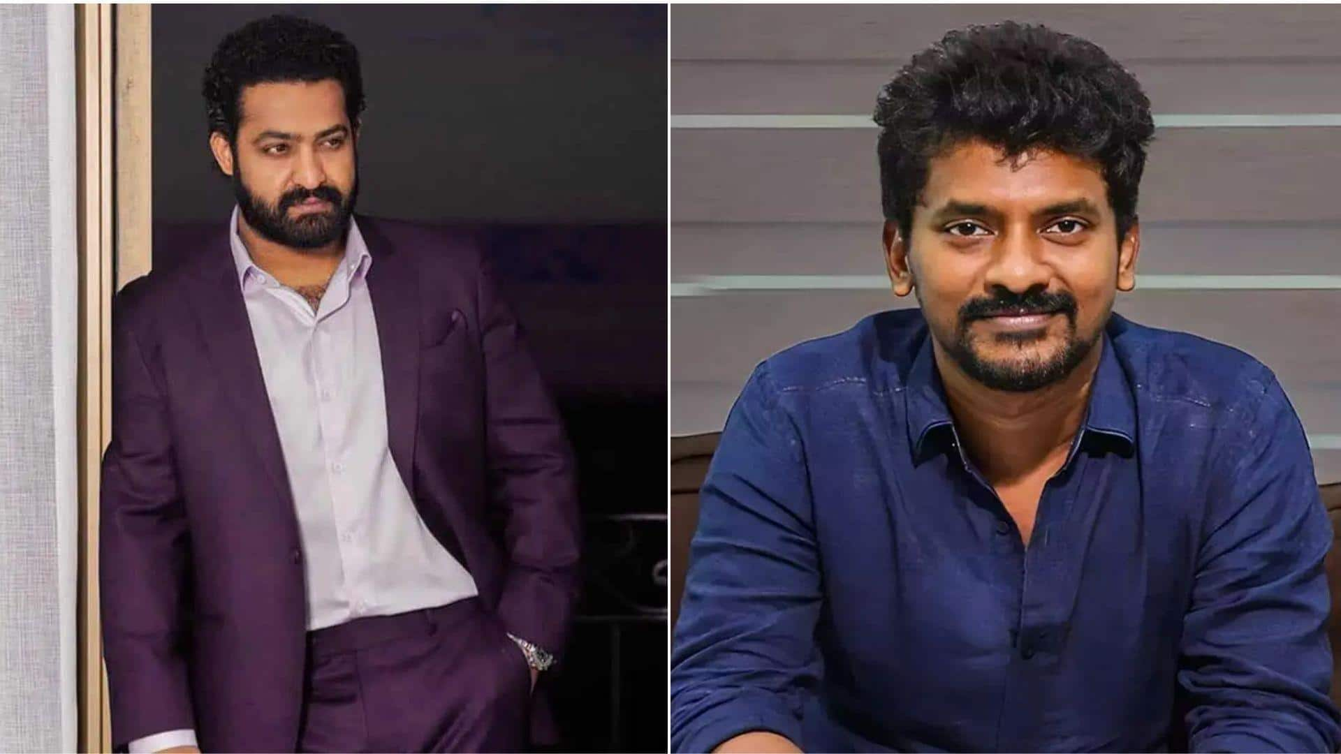 Is 'Jailer' director Nelson planning a film with Jr NTR