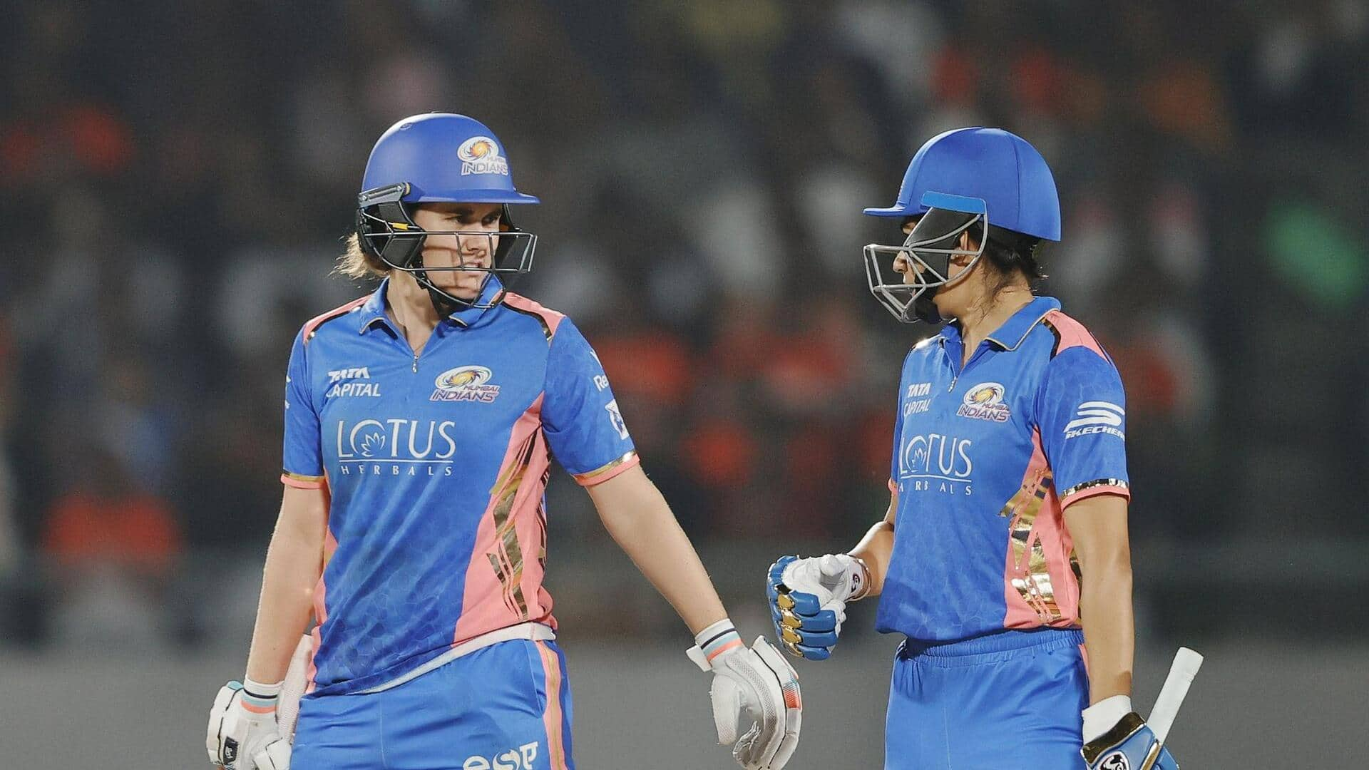 Smriti Mandhana's side eyes home advantage against MI in WPL