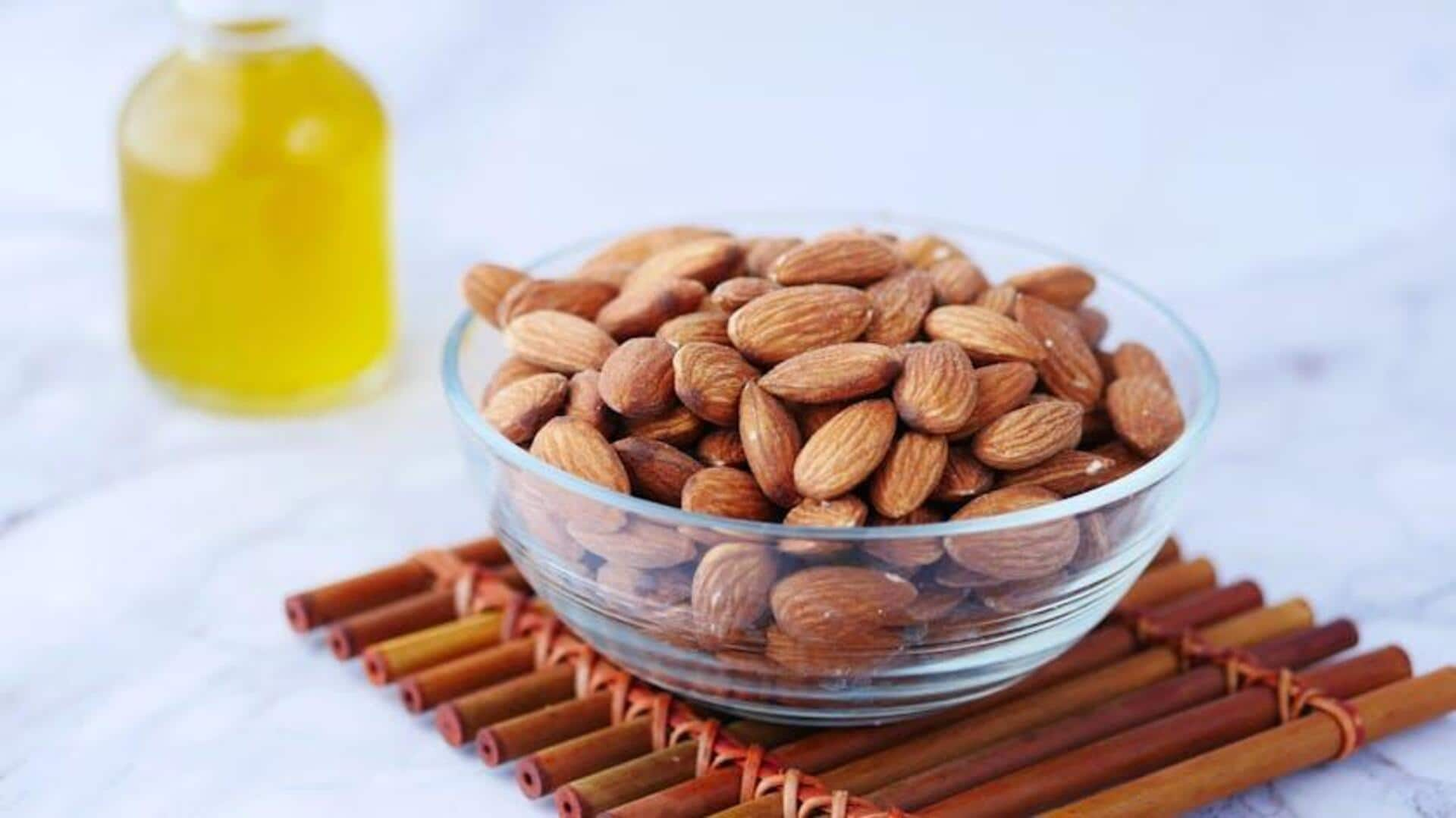 Why sweet almond oil deserves a spot in your routine