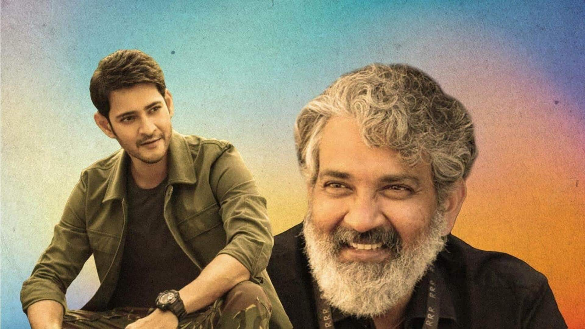 'SSMB29': Rajamouli implements three-tier security on set to prevent leaks