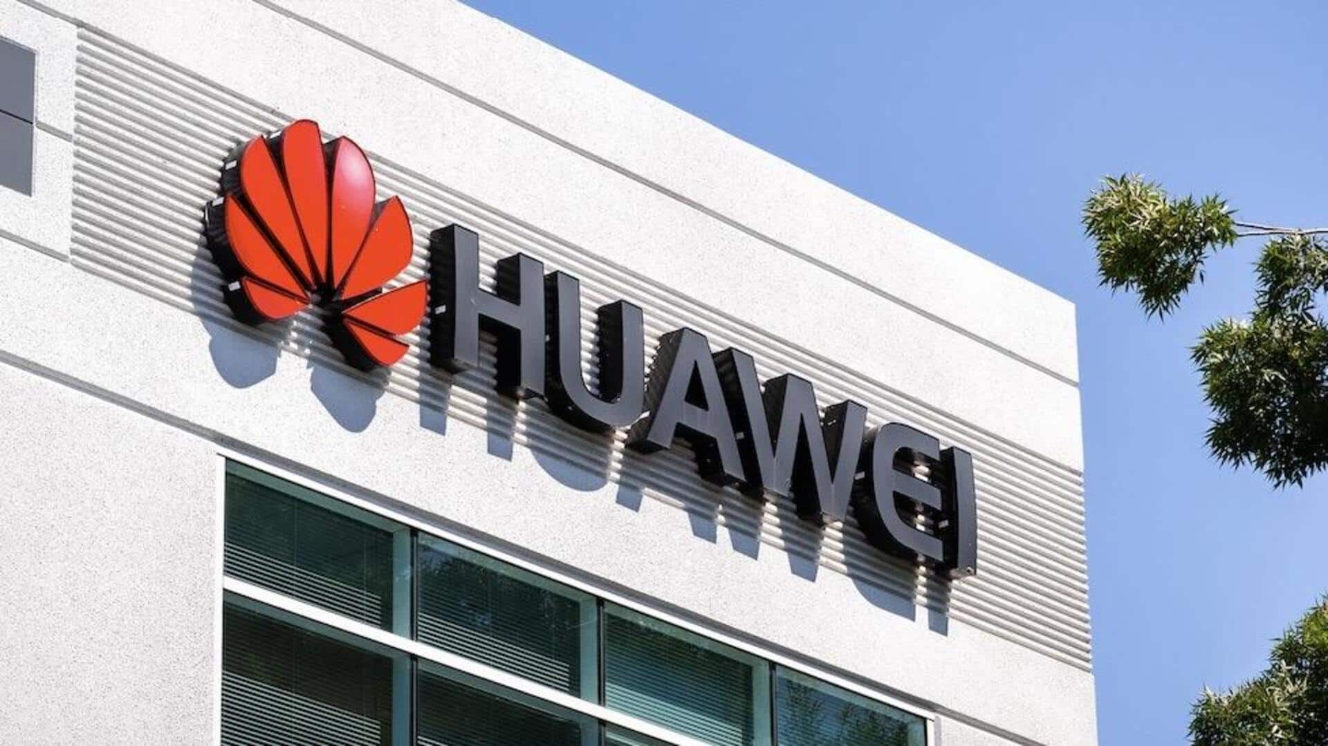 Huawei announces new supercomputers, AI chips to challenge NVIDIA