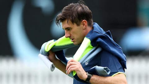 T20 World Cup: Pat Cummins to miss Australia's opening matches
