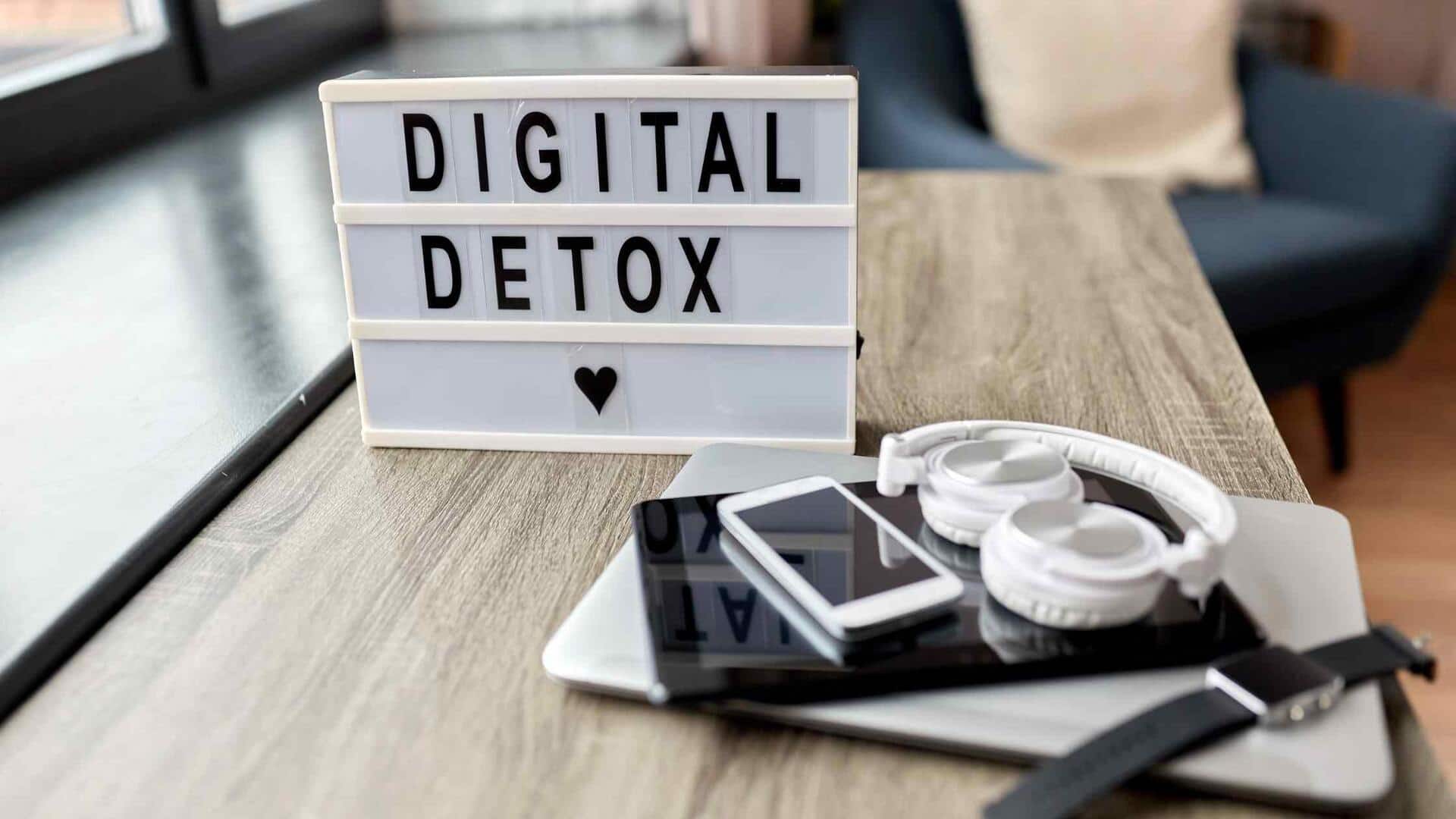 Digital detox on your mind? Read this first