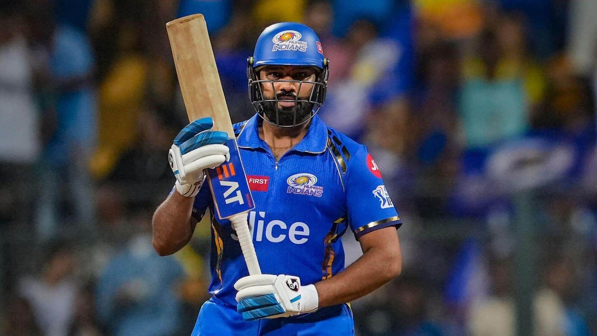 Rohit Sharma joins MI camp ahead of IPL 2026: Details 