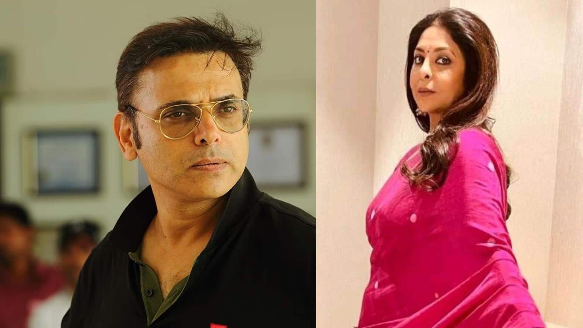 'Relationship hit dead-end': Harsh Chhaya recalls divorce from Shefali Shah