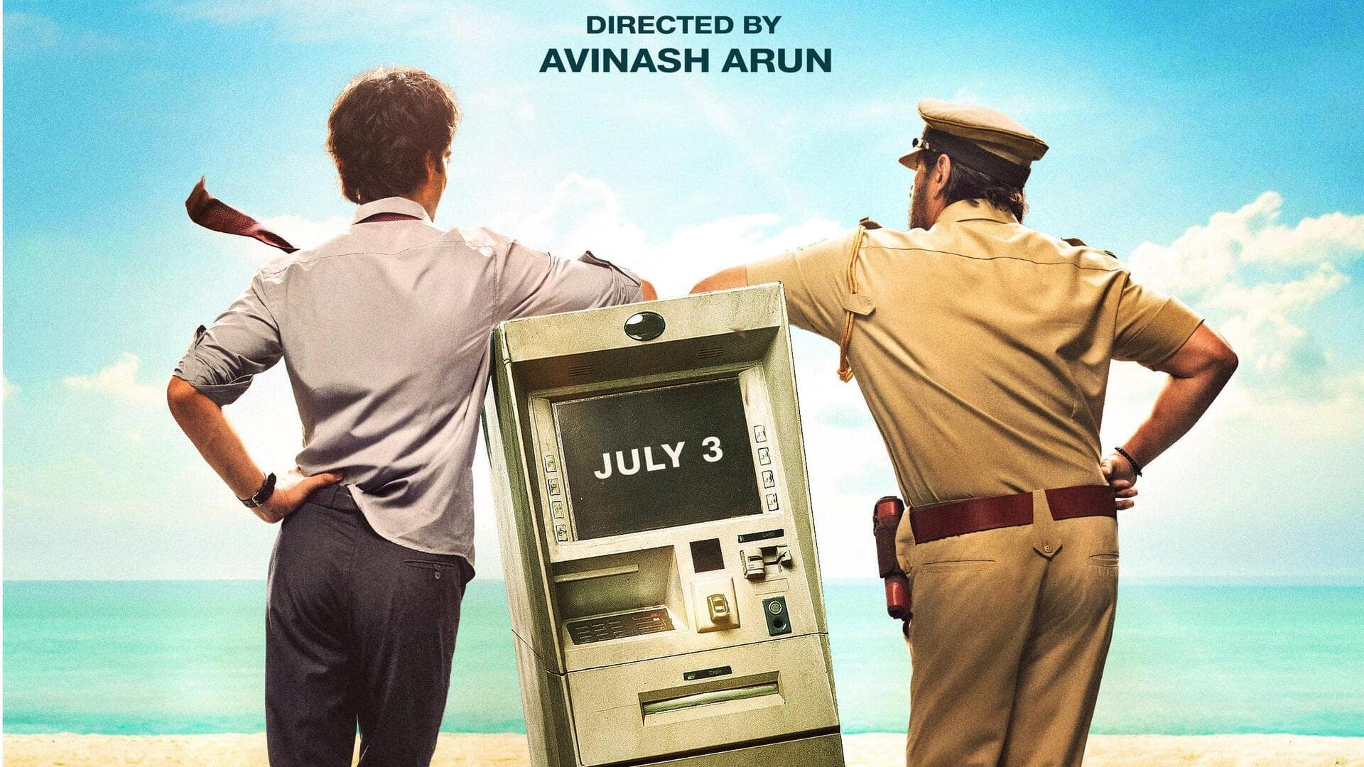 Rajkumar Hirani's 'Pritam and Pedro' gets release date on JioHotstar