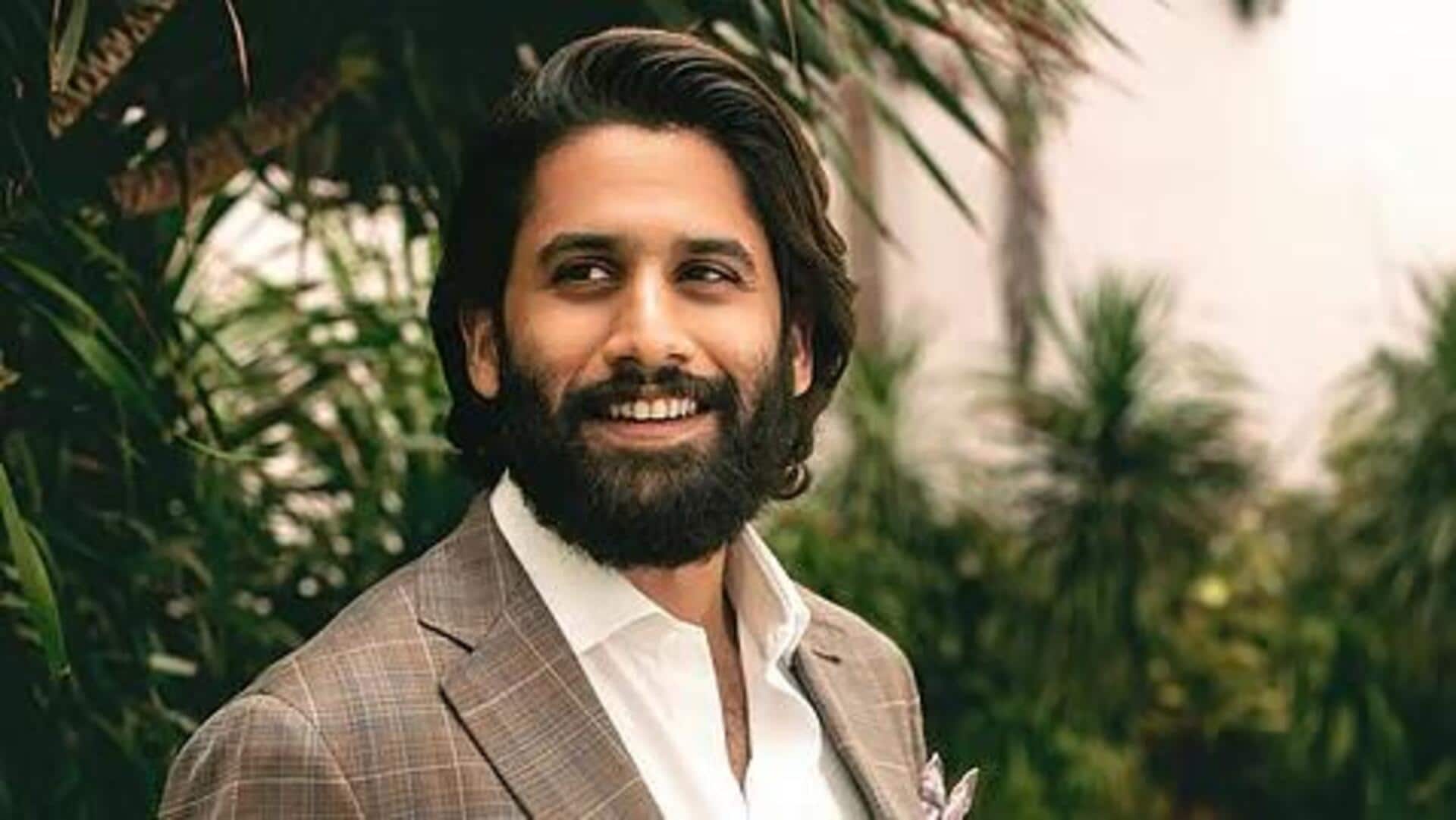 Naga Chaitanya moves court against deepfake videos, seeks personality rights