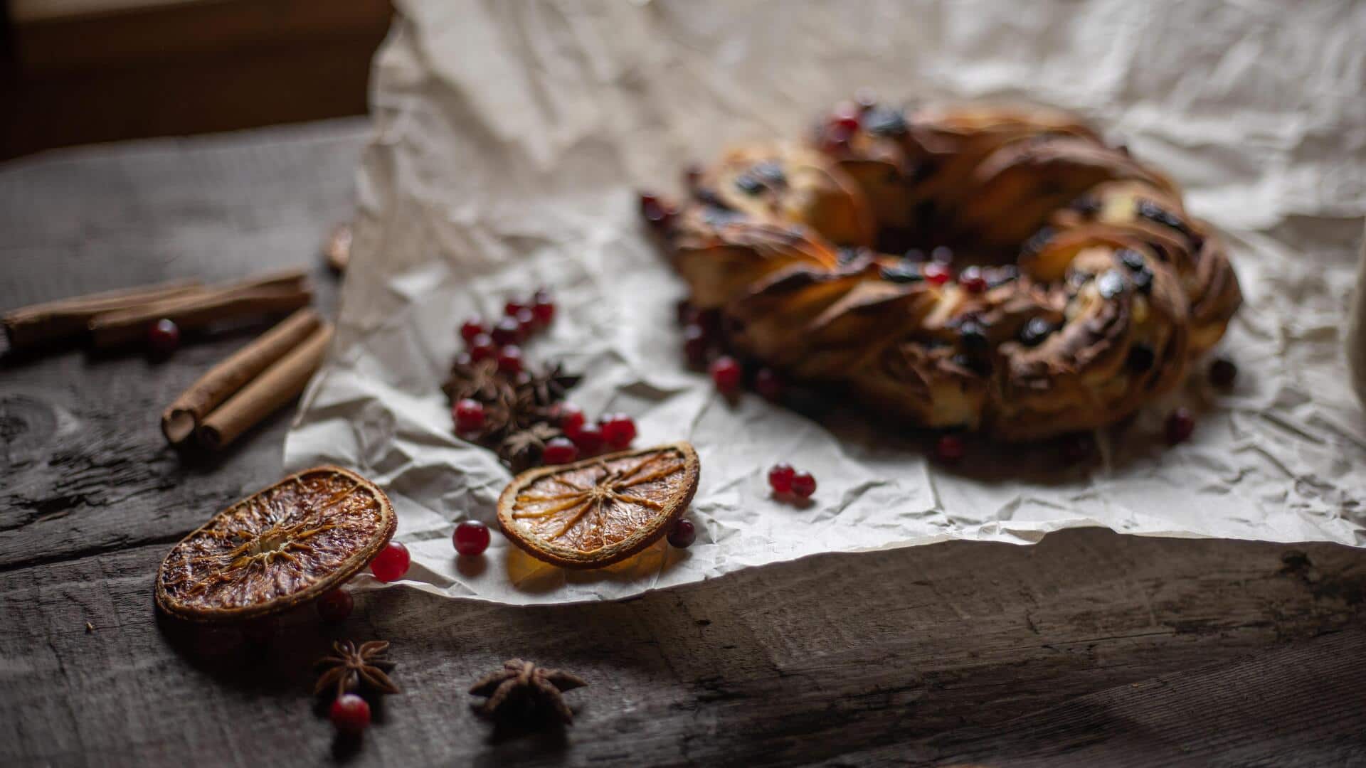 Give your meals a tangy twist with these cranberry recipes