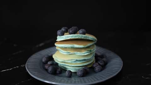 Bet you haven't tasted butterfly pea flower like this