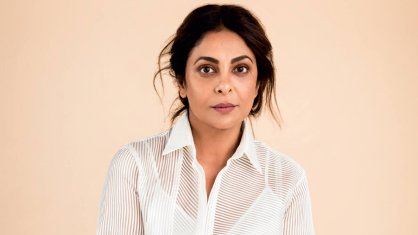 Shefali revisited childhood memories that form the core of 'Someday' Shefali revisited childhood memories that form the core of 'Someday'