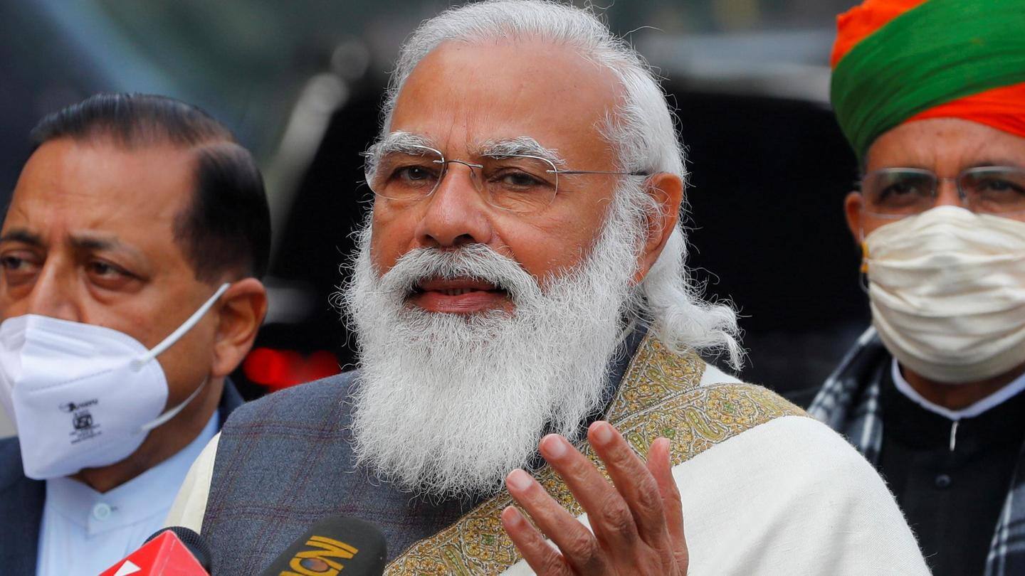 Here are the various development initiatives launched by Modi Here are the various development initiatives launched by Modi