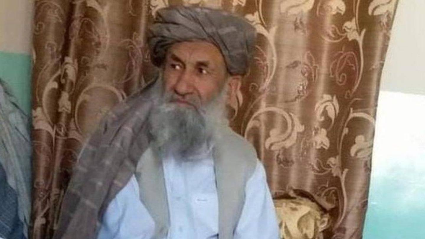 Taliban announces first members of its interim government Taliban announces first members of its interim government