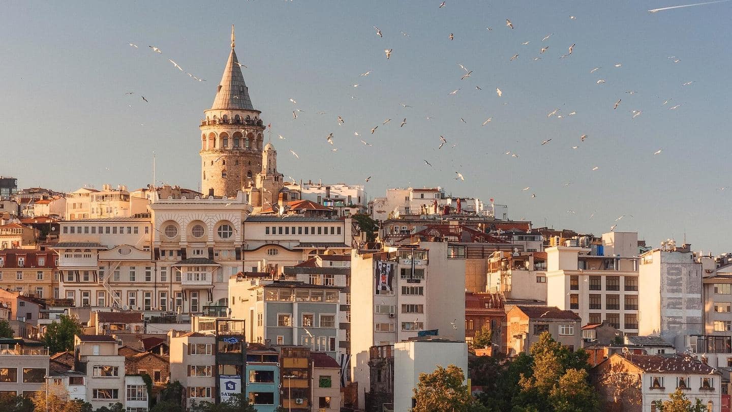 Turkey on your travel list? Check out these unique hotels