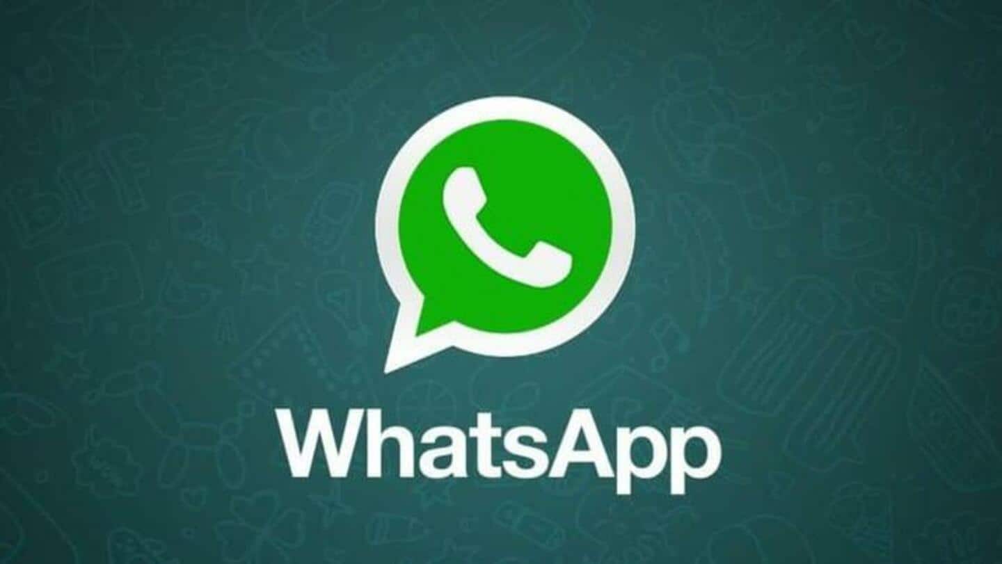 WhatsApp is testing a new 'chat transfer' feature for Android-to-Android