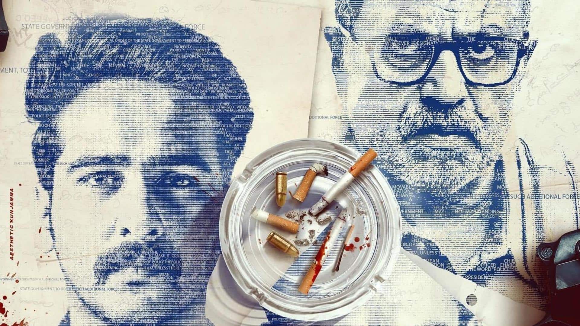 Everything about Priyadarshan's 'Corona Papers': Story, OTT, cast details