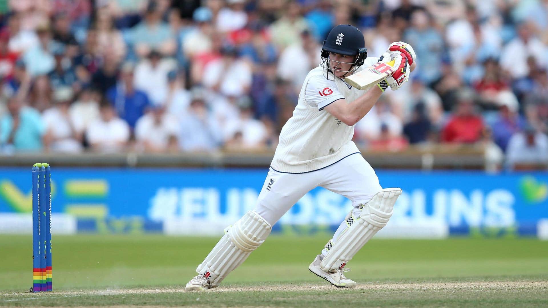 Harry Brook becomes fastest to 1,000 Test runs: Key stats