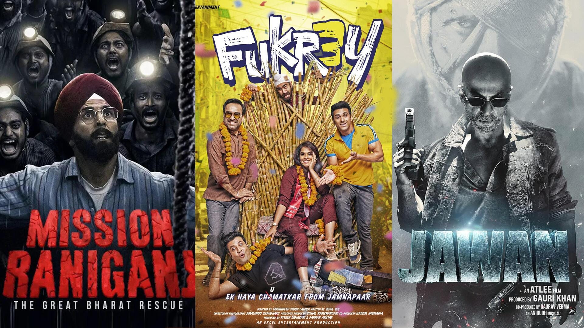 National Cinema Day: Watch these movies at Rs. 99 today