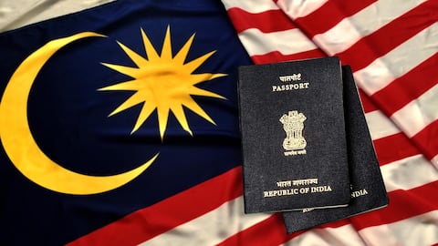 Indian citizens can travel visa-free to Malaysia from December 2023