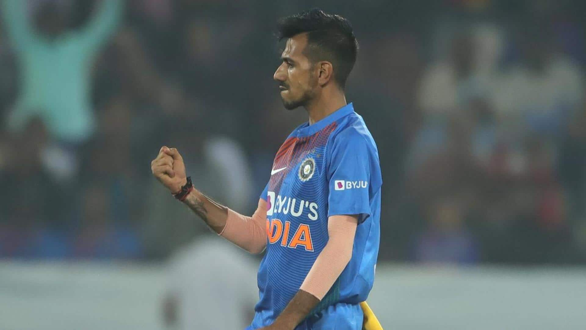 Aakash Chopra questions Chahal's international future post-Champions Trophy Snub