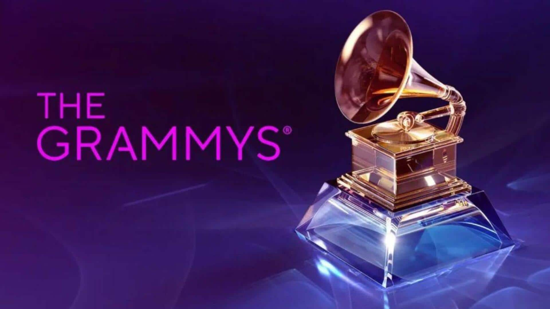 Grammys 2025 sees a 10% drop in TV viewership