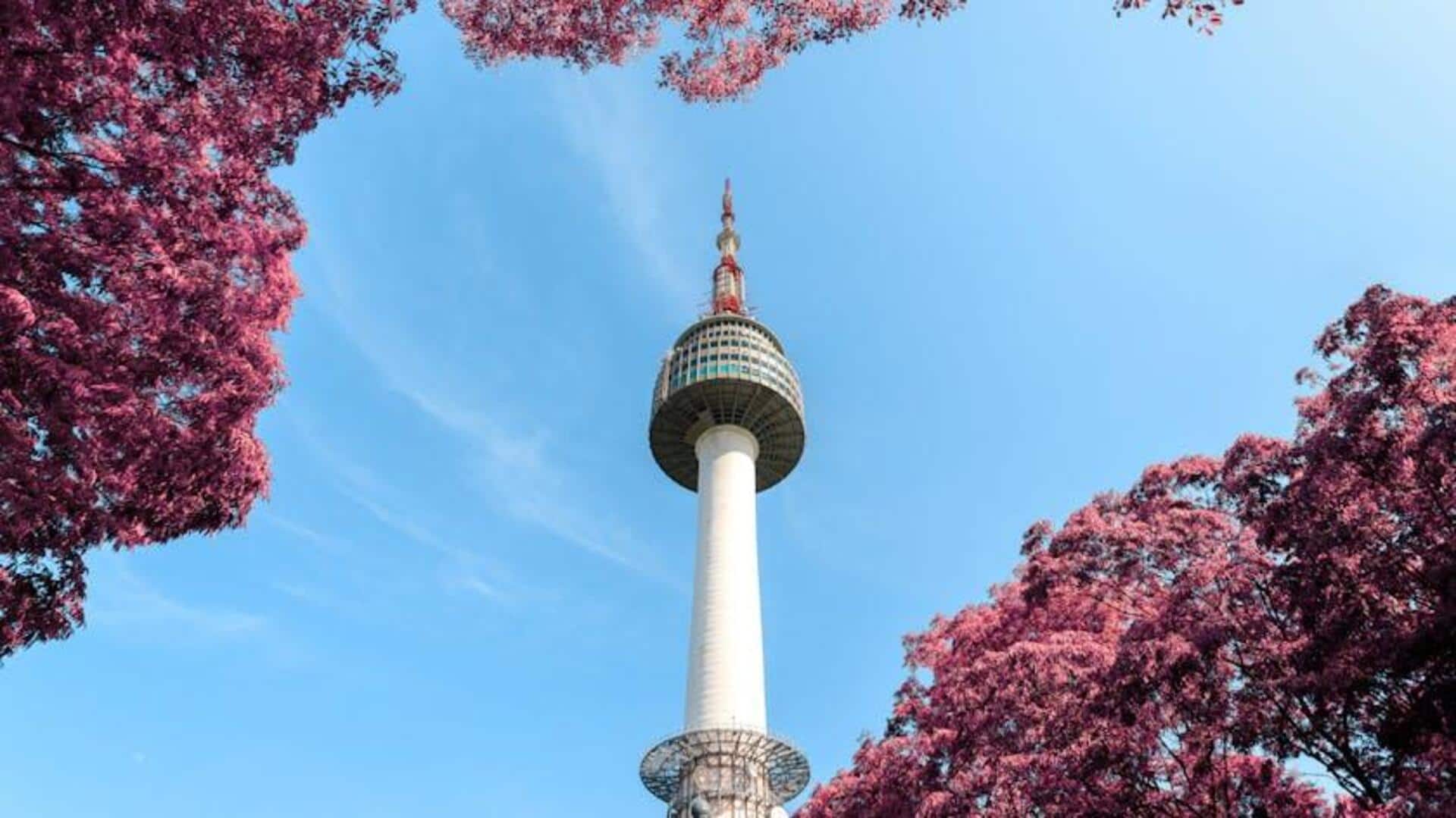 Your 7-day itinerary to South Korea Your 7-day itinerary to South Korea