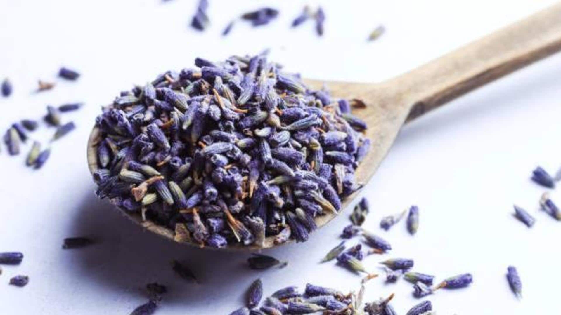 Edible lavender: 5 must-try dishes Edible lavender: 5 must-try dishes