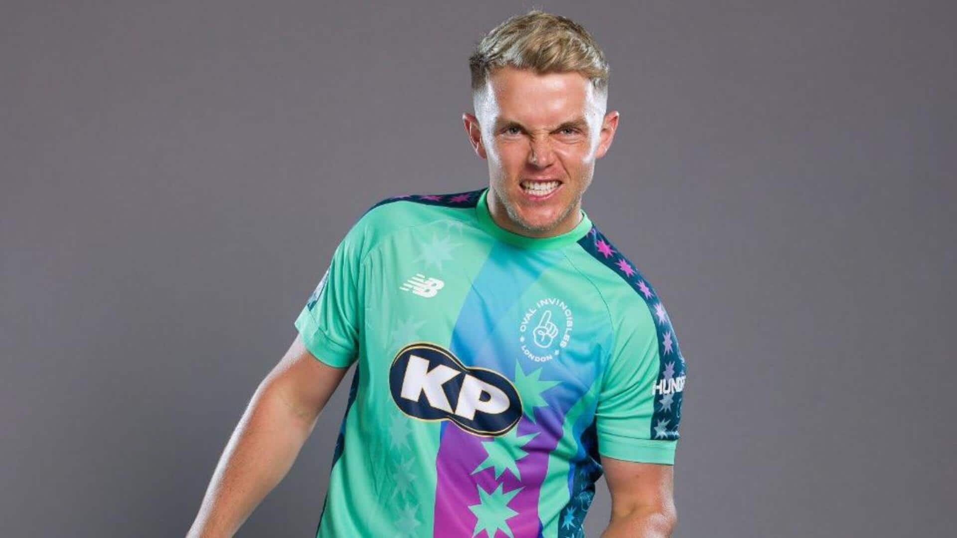 Sam Curran returns to England's T20I squad: Decoding his stats