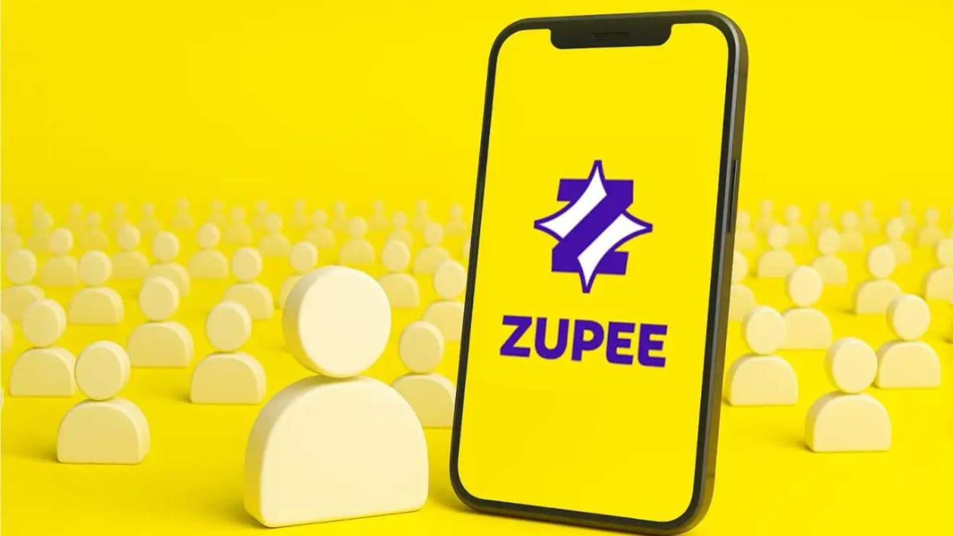 Zupee fires 30% of its workforce after real-money gaming ban Zupee fires 30% of its workforce after real-money gaming ban
