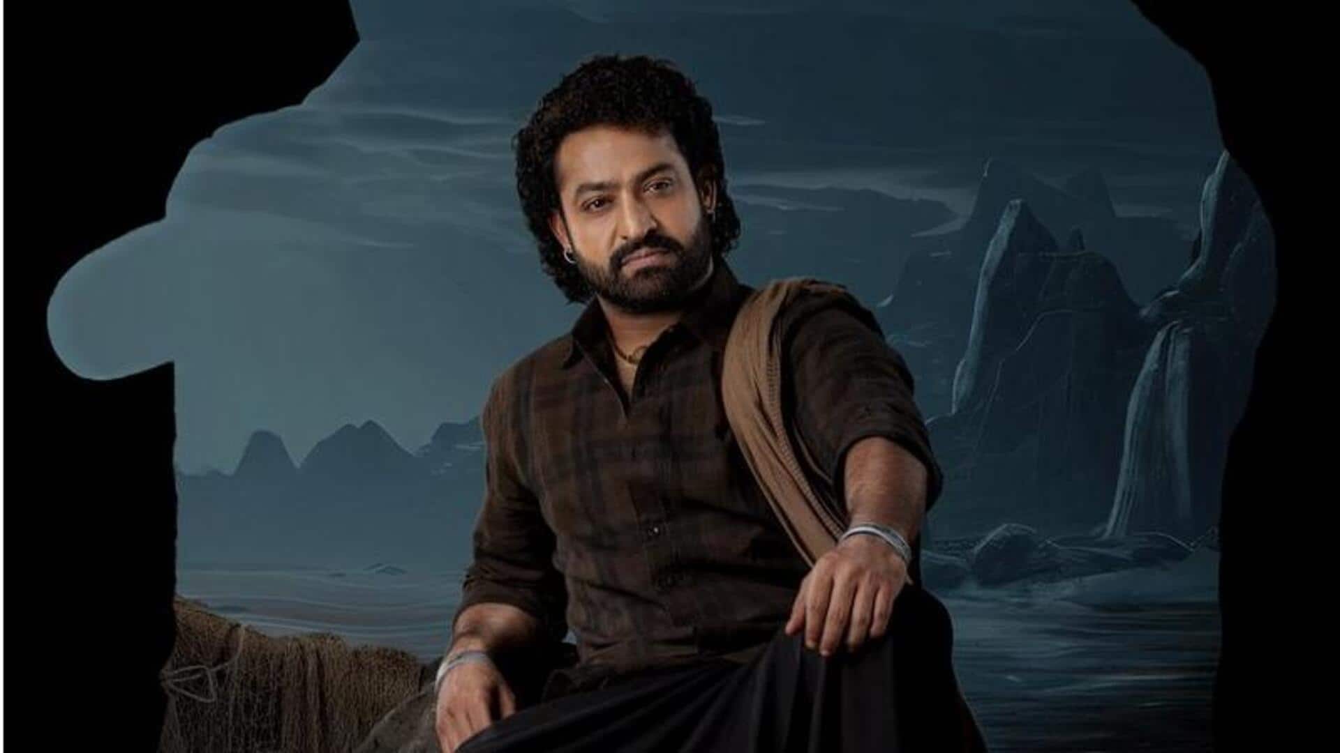 Jr NTR's 'Devara' getting sequel; makers announce it in style
