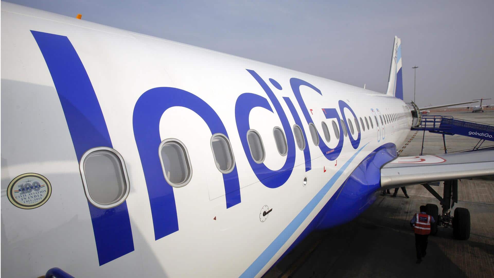 Refunds for canceled IndiGo flights to be completed by tomorrow
