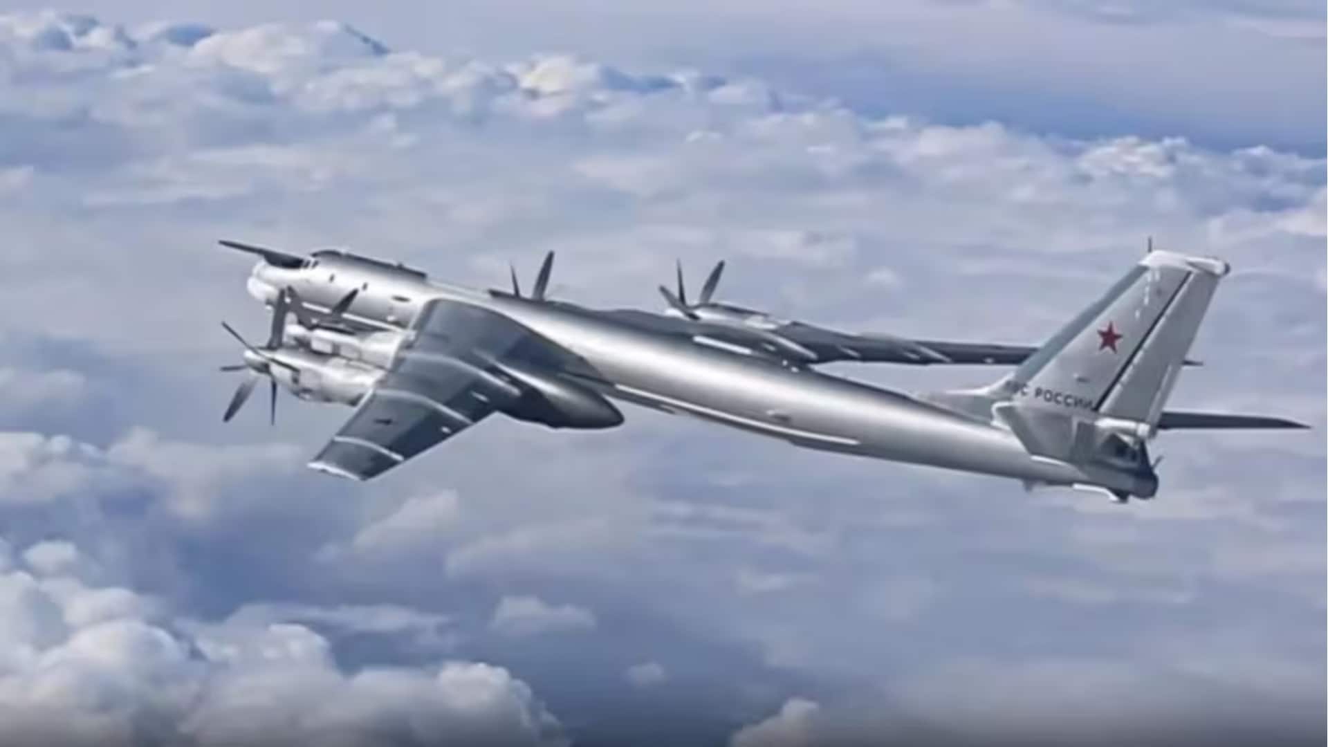 Japan scrambles jets as Russian, Chinese bombers patrol nearby