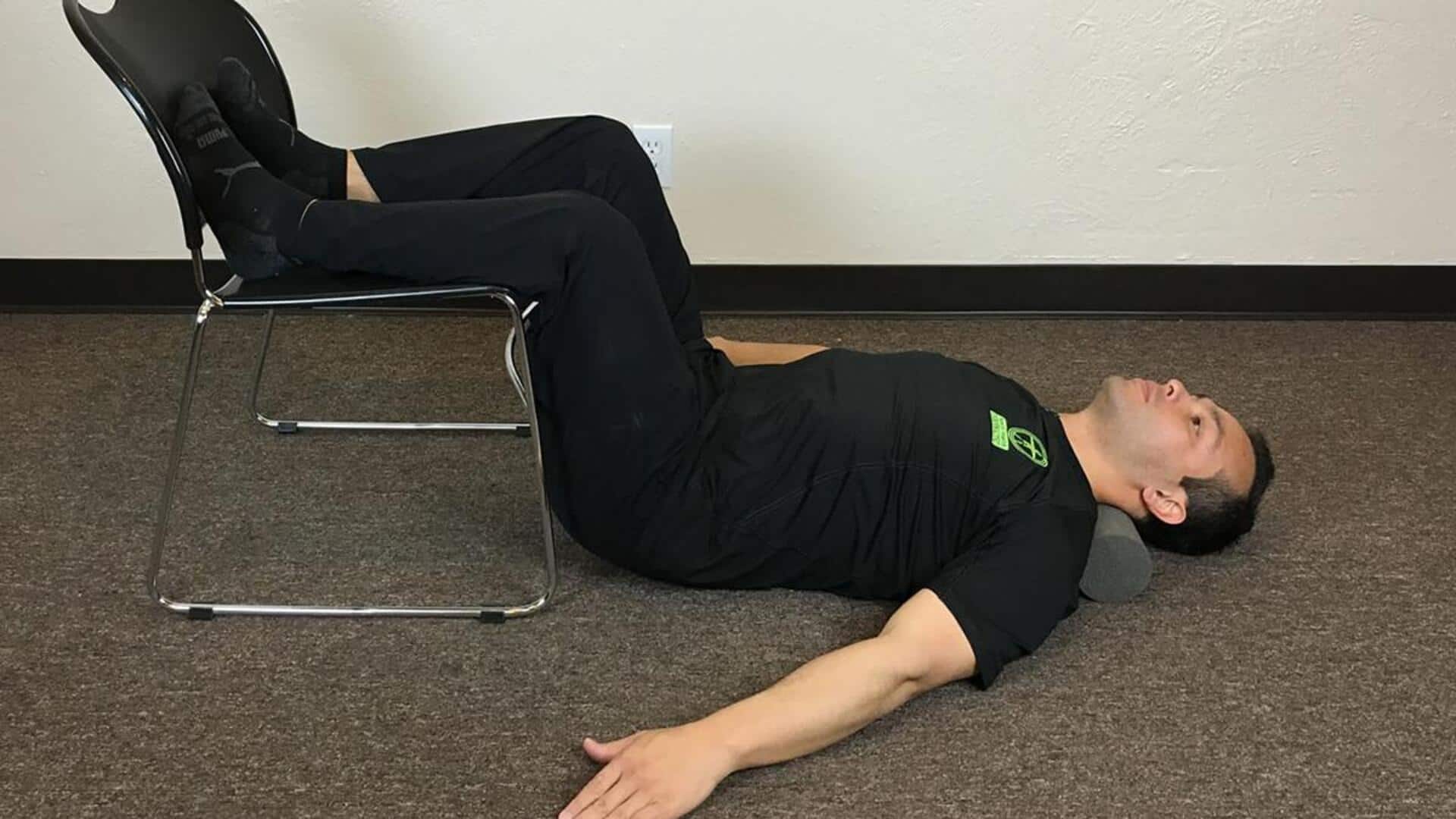 Static back lying: Surprising benefits you probably didn't know