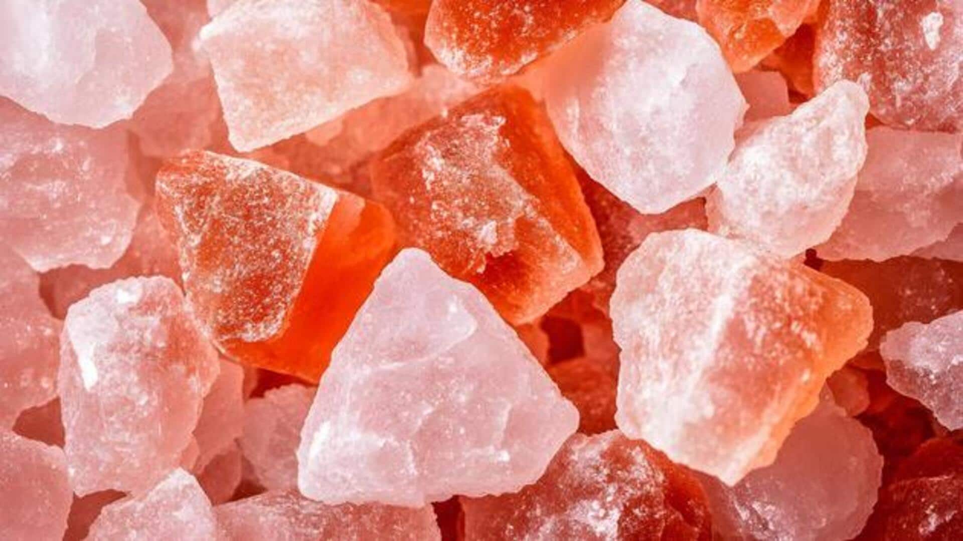 Things to know before buying rock salt