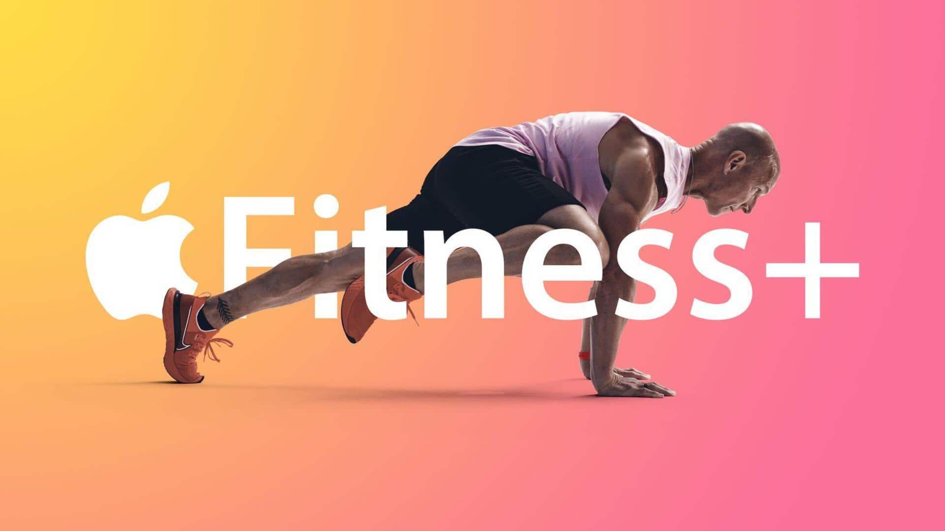 Apple Fitness+ future under review, integration with Health app possible