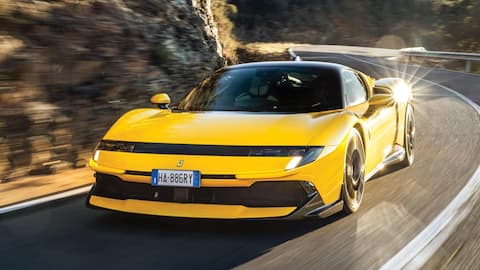 Ferrari 849 Testarossa to cost ₹10.3cr in India 