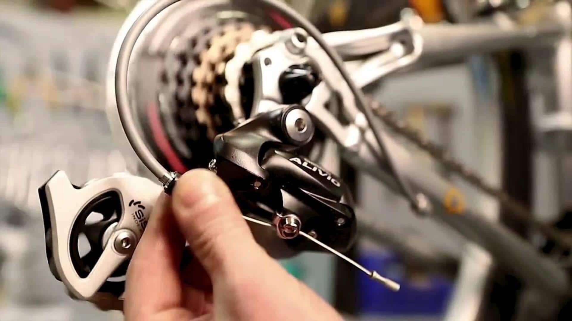 How to fix your bicycle (on a budget)