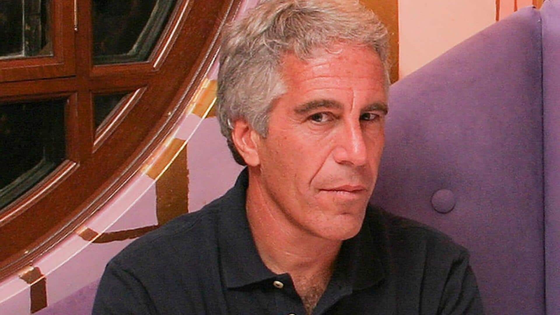 Meet Jikipedia, an AI-made encyclopedia of Jeffrey Epstein's associates
